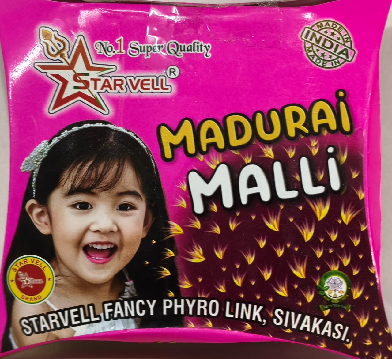 MADURAI MALLI